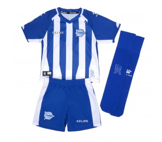 Kit Bebé Oficial 2018/19 Deportivo Alavés